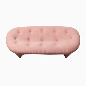 Pink Ploum Sofa from Ligne Roset, 2012
