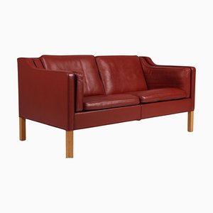 2-Seater Sofa attributed to Børge Mogensen for Fredericia