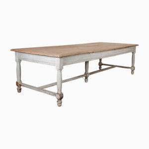 Large French Farmhouse Table