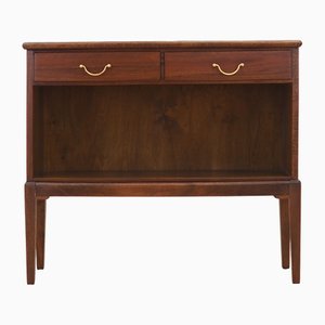 Commode à Tiroirs en Noyer, Danemark, 1960s