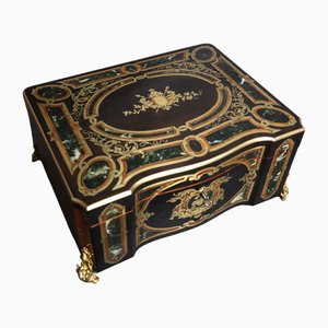 Napoleon III Jewelry Box