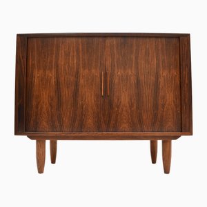 Mueble danés vintage atribuido a Kai Kristiansen, años 60