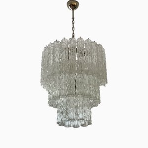 Murano Glass Tribe Chandelier