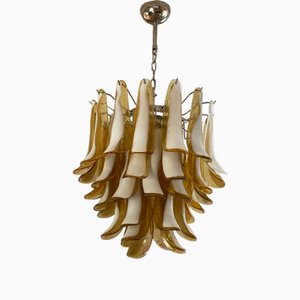 Murano Chandelier in the style of Mazzega