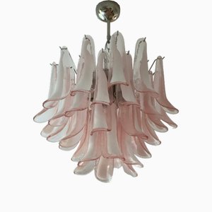 Murano Glass Chandelier from Mazzega