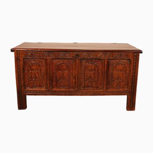 17th Century Oak Chest