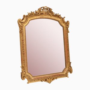 French Giltwood Mirror, 1860s