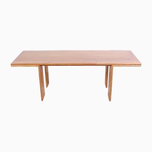 Table de Salle à Manger attribuée à Mario Marenco, Italie, 1980