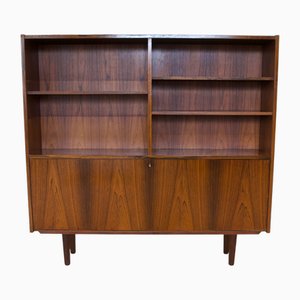 Rosewood Bar Cabinet by Viby Furniture Factory