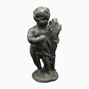 Figurine Putto Antique, Italie