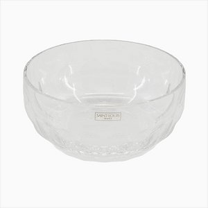 Glass Caton Model Bowls in Saint Louis Crystal, Set of 12