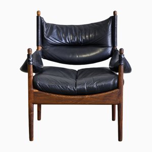 Fauteuil Modus par Kristian S. Vedel pour Søren Willadsen, 1960s