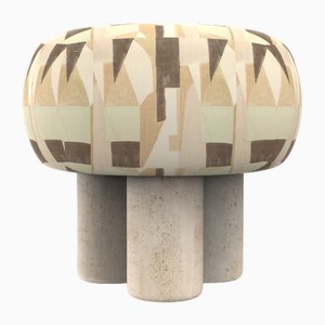 Hygge Pouf by Saccal