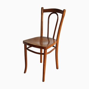 No. 105 Dining Chair by Michael Thonet for Gebrüder Thonet Vienna Gmbh, 1920s