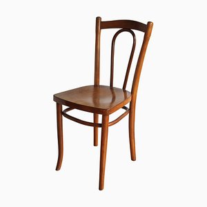 Sedia da pranzo nr. 105 di Michael Thonet per Gebrüder Thonet Vienna Gmbh, anni '20