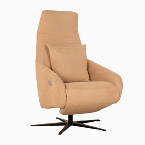 Noto Fabric Armchair in Beige from Contur