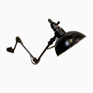 Industrielle Vintage Wandlampe