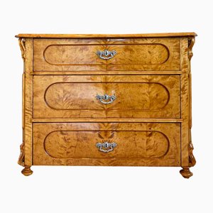 Wilhelminian Chest of Drawers from Luize Phillipe