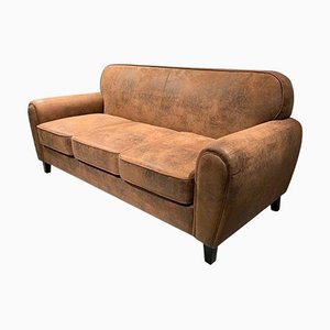 Spanisches Drei-Sitzer Sofa von Europa Antiques