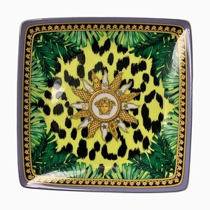 Home Jungle Collection Tray from Versace