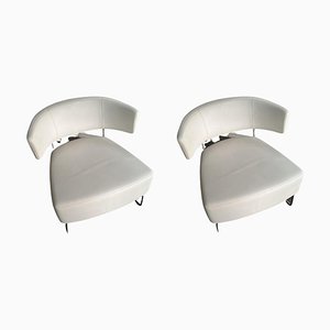 Taurus Bu4201 Armchairs by Andreu World, Set of 2