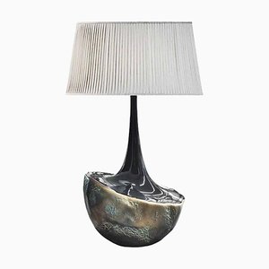 New Table Lamp in Resin by Europa Antiques