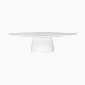 Design Dining Table in White by Europa