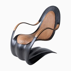 Design Sessel von Europa Antiques