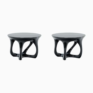 Design Side Tables by Europa Antiques, Set of 2