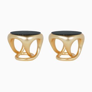 Design Side Tables by Europa Antiques, Set of 2