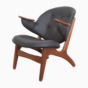 Mid-Century Armchair Model 33 by Carl Edward Matthes, 1950s