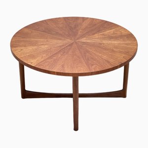 Vintage Coffee Table in Teak by Tom Robertson for McIntosh, 1960s
