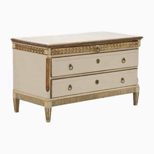 Gustavian Chest of Drawers, 18th Century