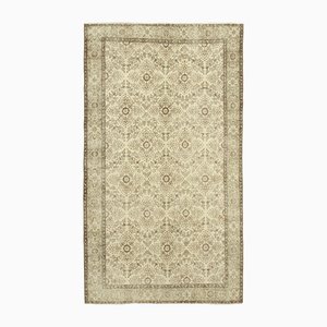 Tapis Beige Vintage, Turquie