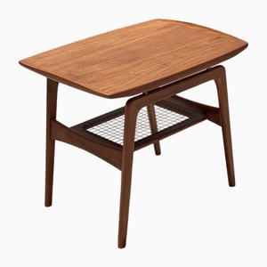 Petite Table Basse par Arne Hovmand-Olsen pour Mogens Kold, 1960s