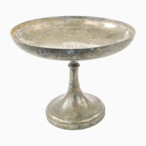 Bowl on Stand, Belgium, 1900s