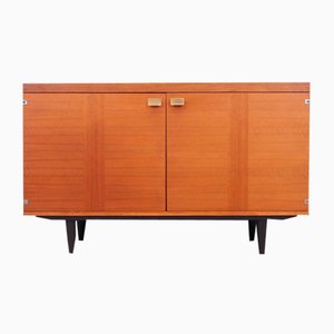 Dänischer Teak Schrank, 1980er