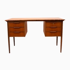 Bureau Mid-Century en Teck, Danemark, 1960s