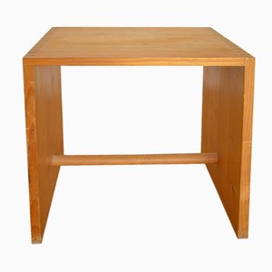 Tabouret Ulmer Mid-Century par Bill, Gugelot et Hildinger, 1954