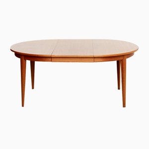 Table de Salle à Manger No. 55 en Teck par Gunni Omann pour Omann Jun, 1960s