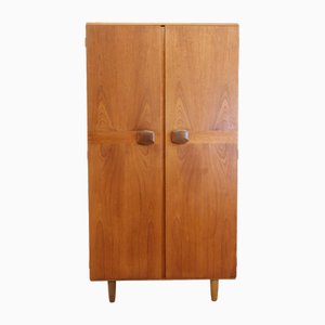 Armoire Vintage Winchfield en Teck