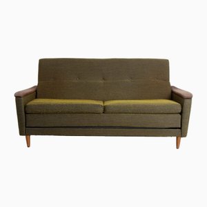 Divano letto Mid-Century a due posti di Greaves & Thomas, anni '60