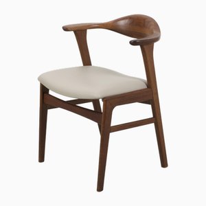 Fauteuil Modèle 49 Vintage par Erik Kirkegaard