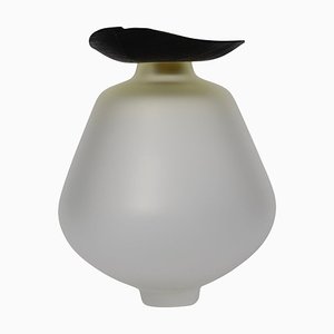 Fukui Stacking Satin Lemon Vase by Pia Wüstenberg