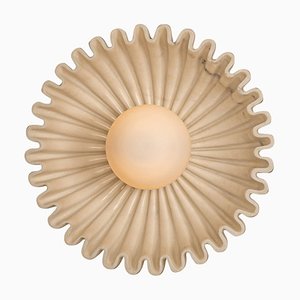 Applique da parete Ostro in ceramica di Simone & Marcel