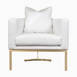 Grace II Armchair by Memoir Essence