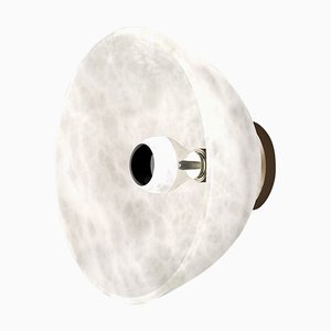 Apollo Bronze Wall Lamp by Alabastro Italiano