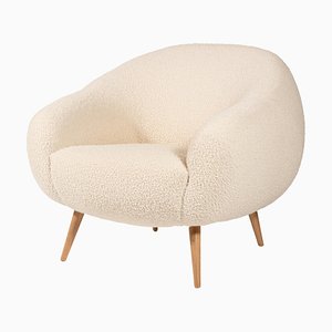 Niemeyer Armchair by InsidherLand