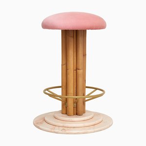 Peaches Stool by Patricia Bustos De La Torre