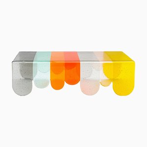 Table Basse Luna Park par Hillsideout pour Second Edizioni